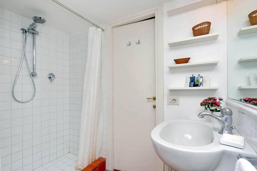 Trastevere Charming Loft | Romeloft Zewnętrze zdjęcie