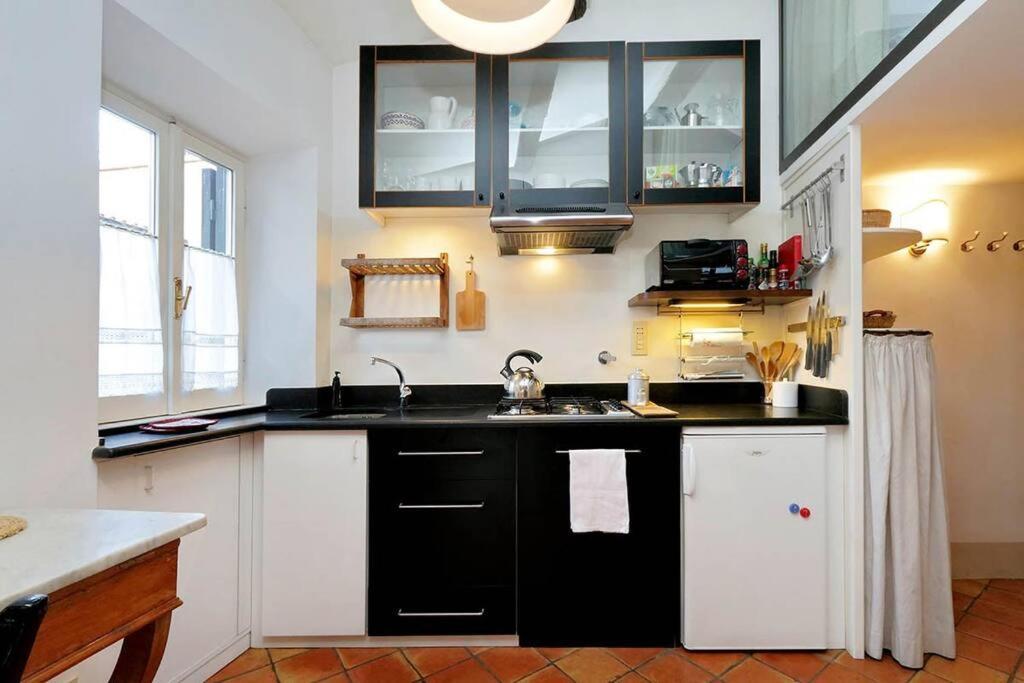 Trastevere Charming Loft | Romeloft Zewnętrze zdjęcie