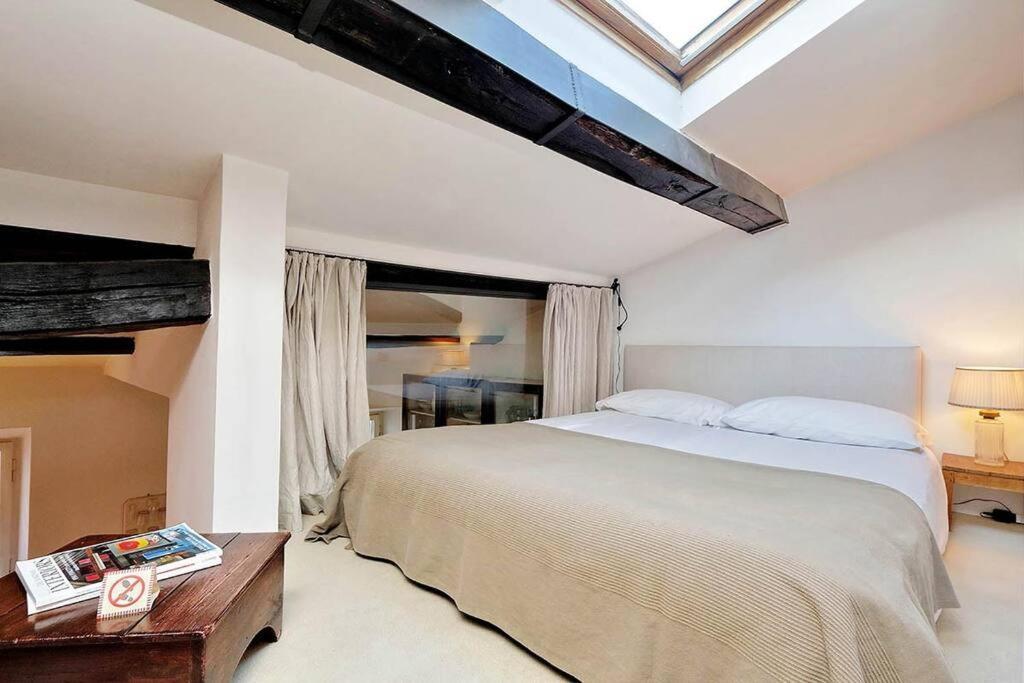 Trastevere Charming Loft | Romeloft Zewnętrze zdjęcie
