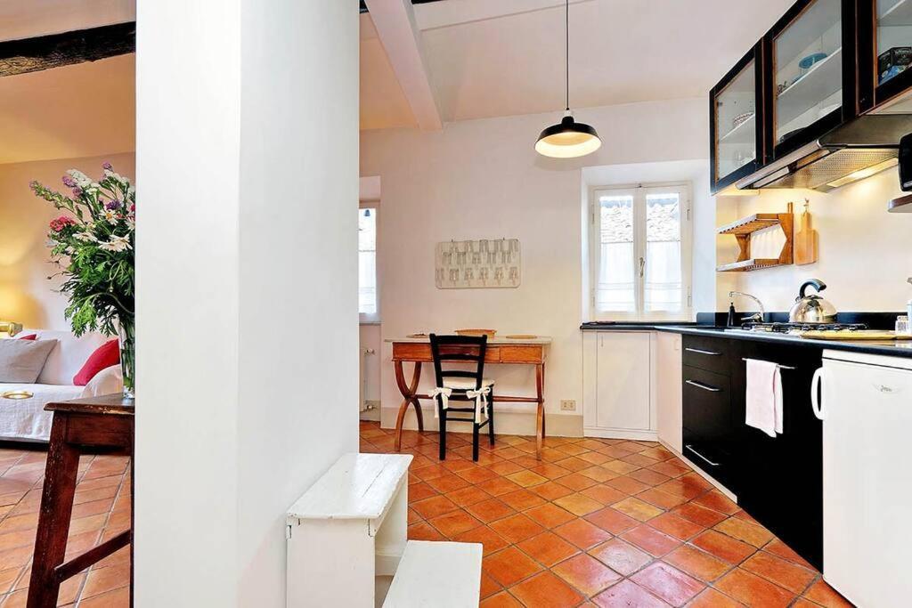 Trastevere Charming Loft | Romeloft Zewnętrze zdjęcie